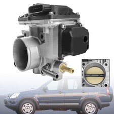 Throttle Body Assembly 16400-ppa-a03 For Honda Cr-v 2.4l 2005-2006