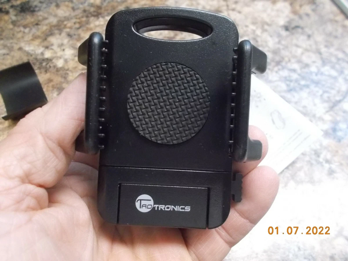 Taotronics bicycle mount hot sale