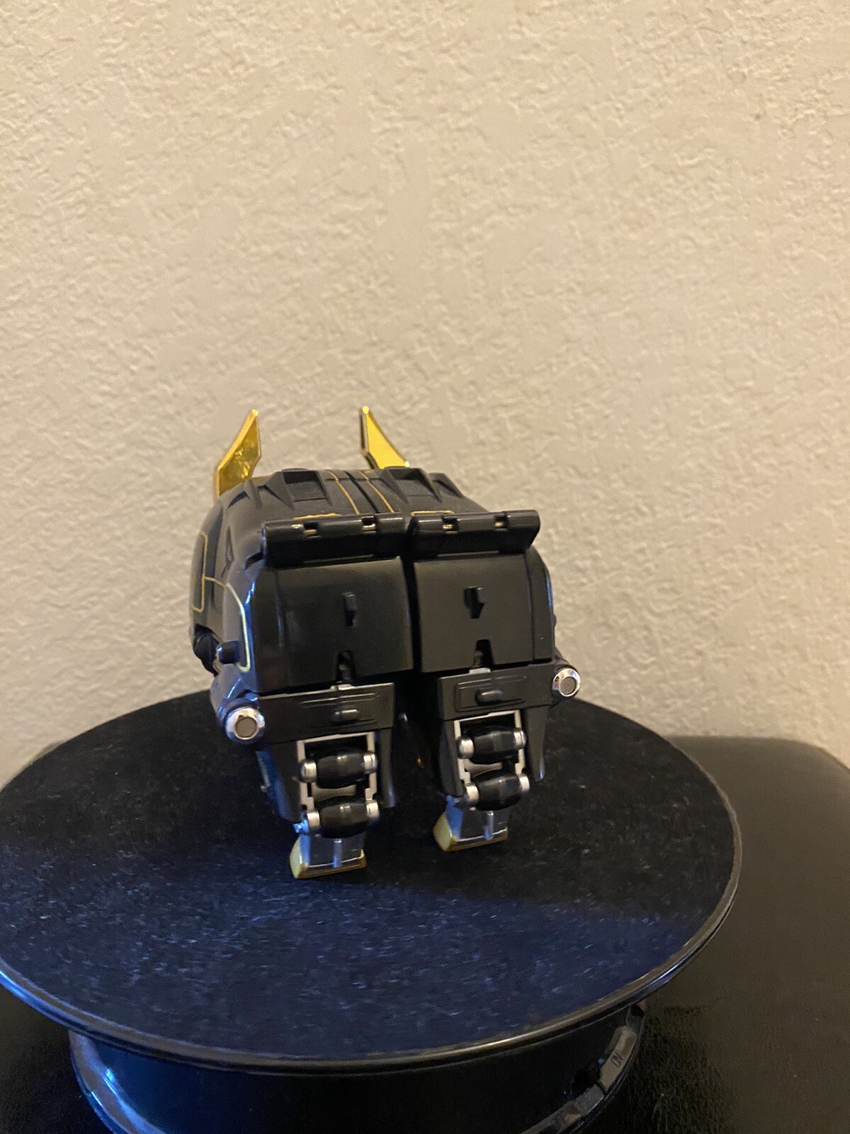 Power Rangers Wild Force Gaoranger Power Animal DX Gao Bison Figure