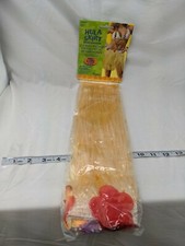 Amscan Hula Skirt Adult Costume XLarge New