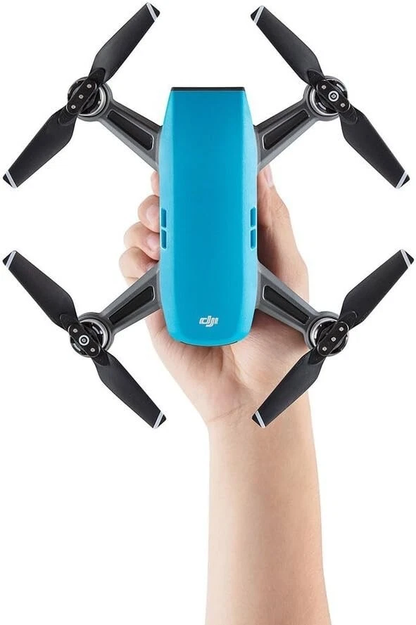 DJI Spark Fly More Combo Sky Blue - Certified Refurbished - Image 3 of 4
