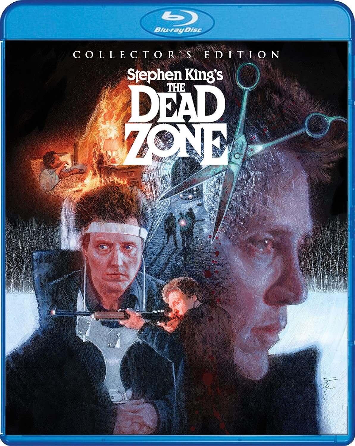 The Dead Zone - Collector's Edition (Blu-ray) Various | eBay