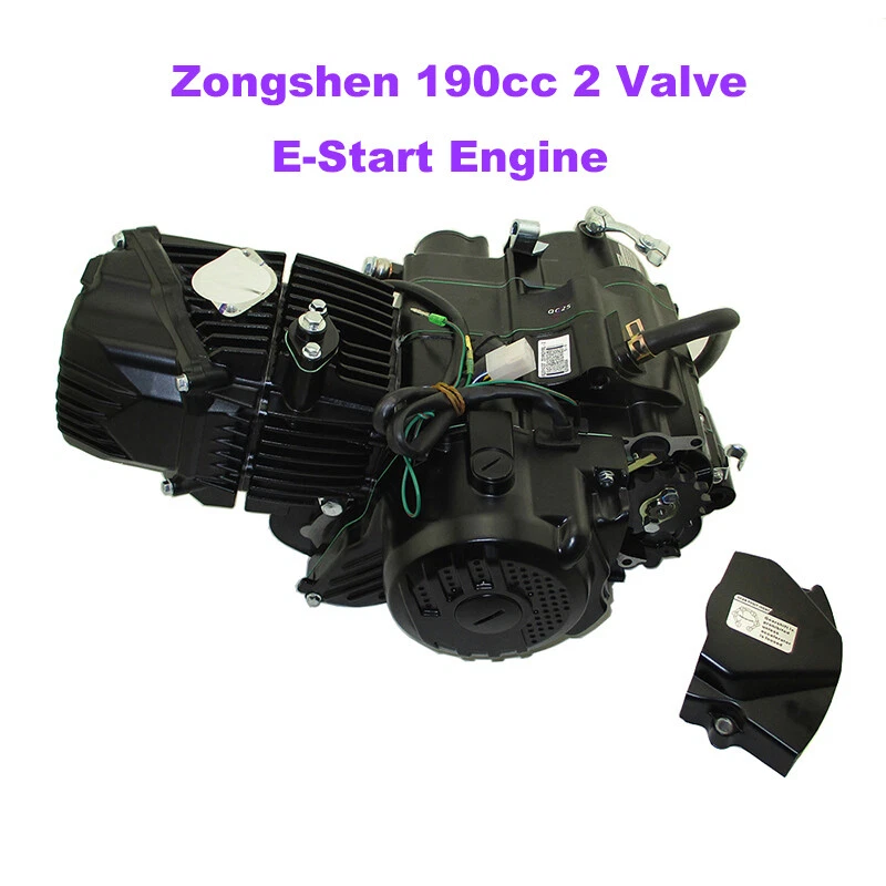 Motor zongshen cheap 190cc