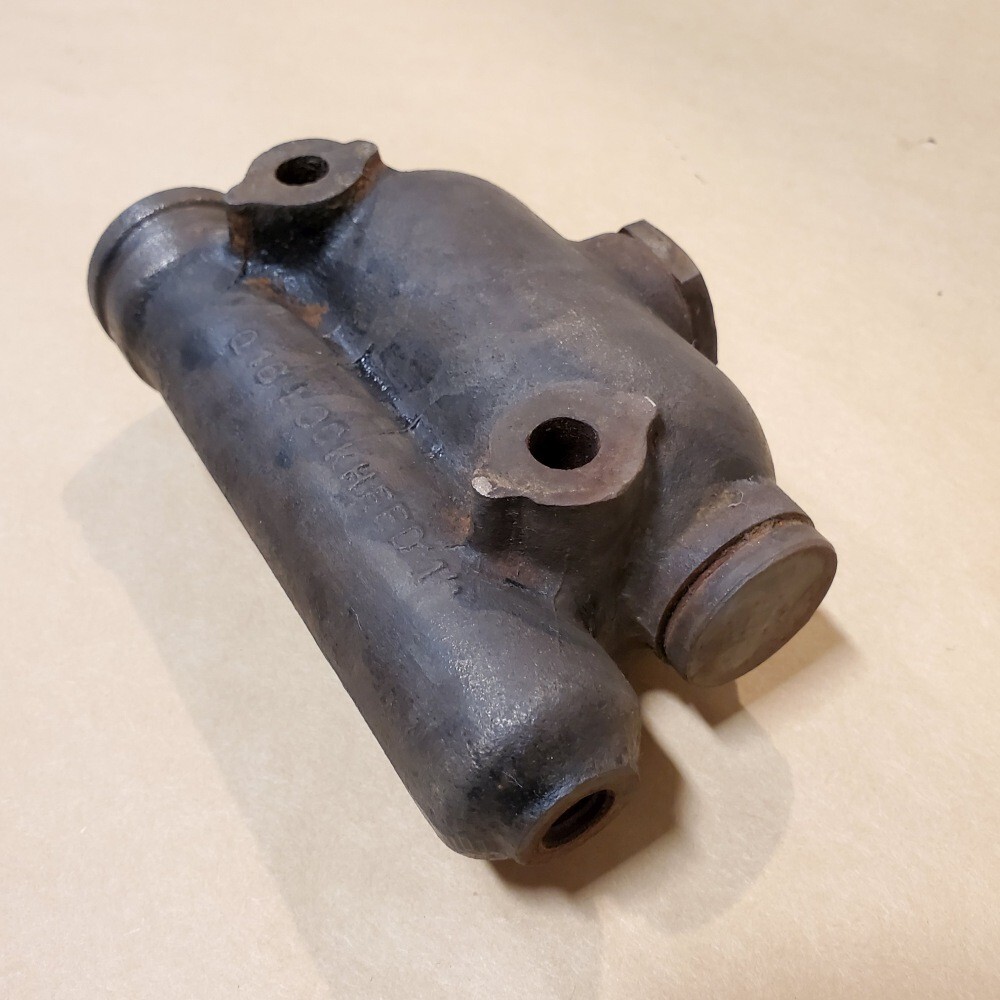 Original Jaguar XK120 XK140 Brake Master Cylinder Lockheed 1 inch 28927