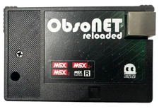 Obsonet – The MSX Ethernet Card