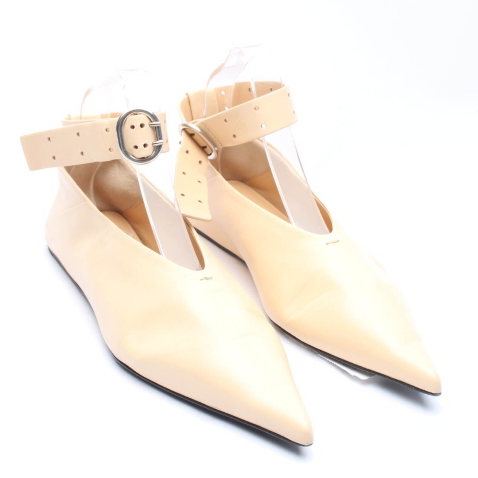 Хальбшухе из нержавеющей стали 39 евро 84890₽