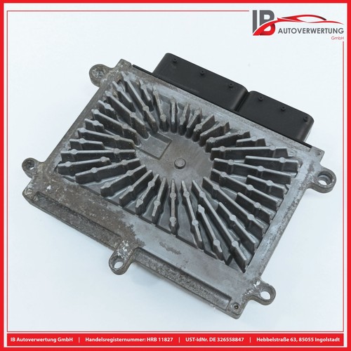 VOLVO V50 (MW) 2.4 Steuergerät Motor SATZ 079700-9132 31300586 DENSO - Bild 3 von 12