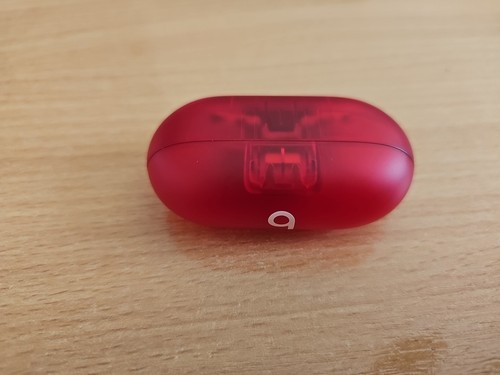 Beats Solo Buds - NUR Ersatz Ladecase - Rot - A3152