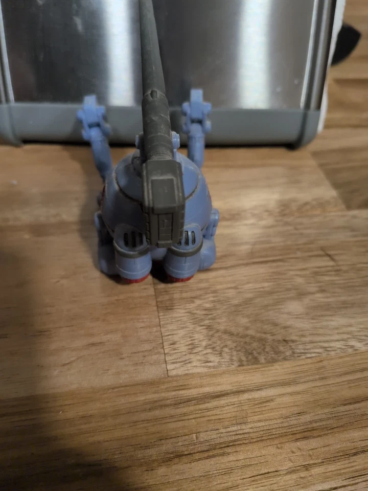 Figura de acción RB-79 Ball (JP) Bandai Mobile Suit Gundam MSIA MIA guerra de un año Foto 3 de 4