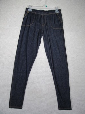 VTG Youth Girls Solo Wear Pants 1XL Stretch Waistband, Y2K Skater Style Street