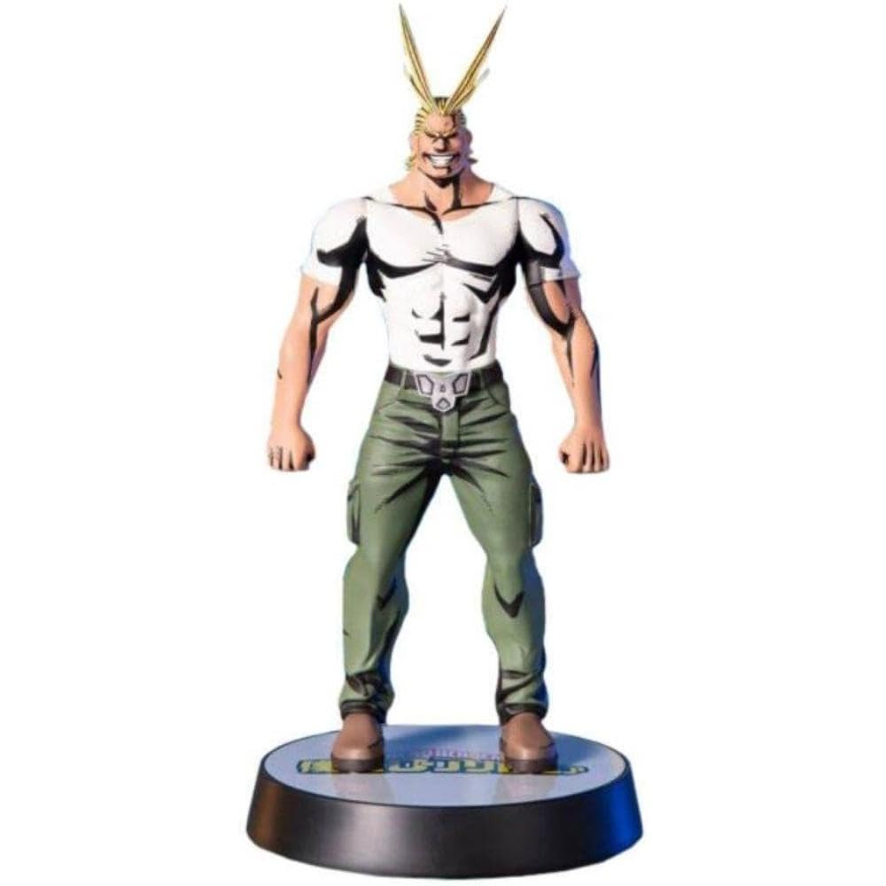 Фигурка First4Figures MHAACST My Hero Academia All Might из ПВХ, Мехрфарбиг