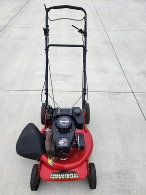 Snapper Commecrial Power Rake Snapper 2 Cycle COMMERCIAL mower | eBay