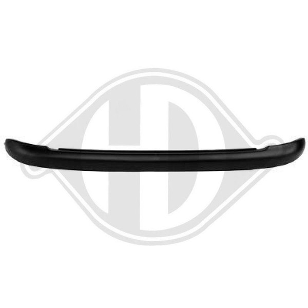 1X Zier /Schutzleiste StoßFäNger Diederichs 4225067 Hd Priority Parts FüR Peugeo-image