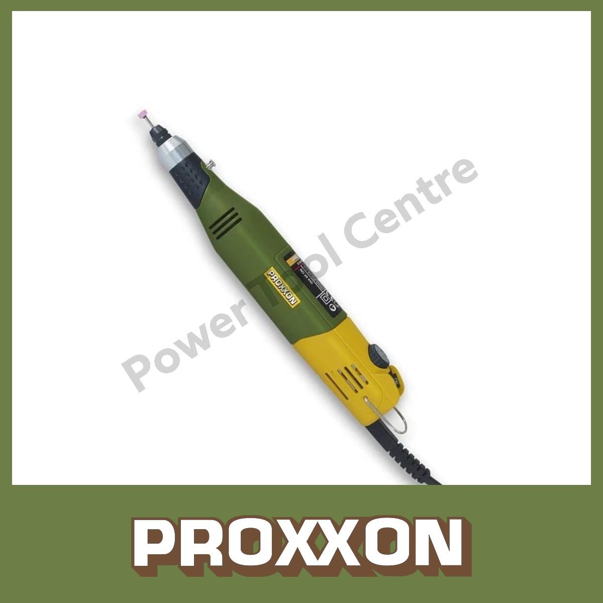 PROXXON MICROMOT Mill / Drill Unit 230/E 28440 - Precision Drill Rotary Tool