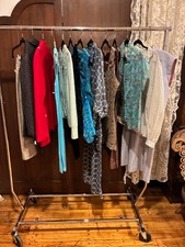 Vintage clothing 13 piece lot 1950s 1960s reseller as is lot 4