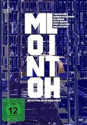 Monolith | Thomas Halle | Deutsch | DVD | DVD | 2025 | 375 Media GmbH