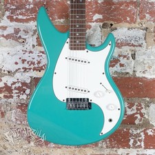 Tokai SX-38 1983 schiuma di mare verde MIJ Giappone