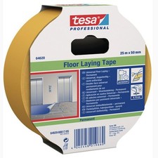 24x Faichim Double-Sided Adhesive Tape Tesa 64620 50x25 - 830604