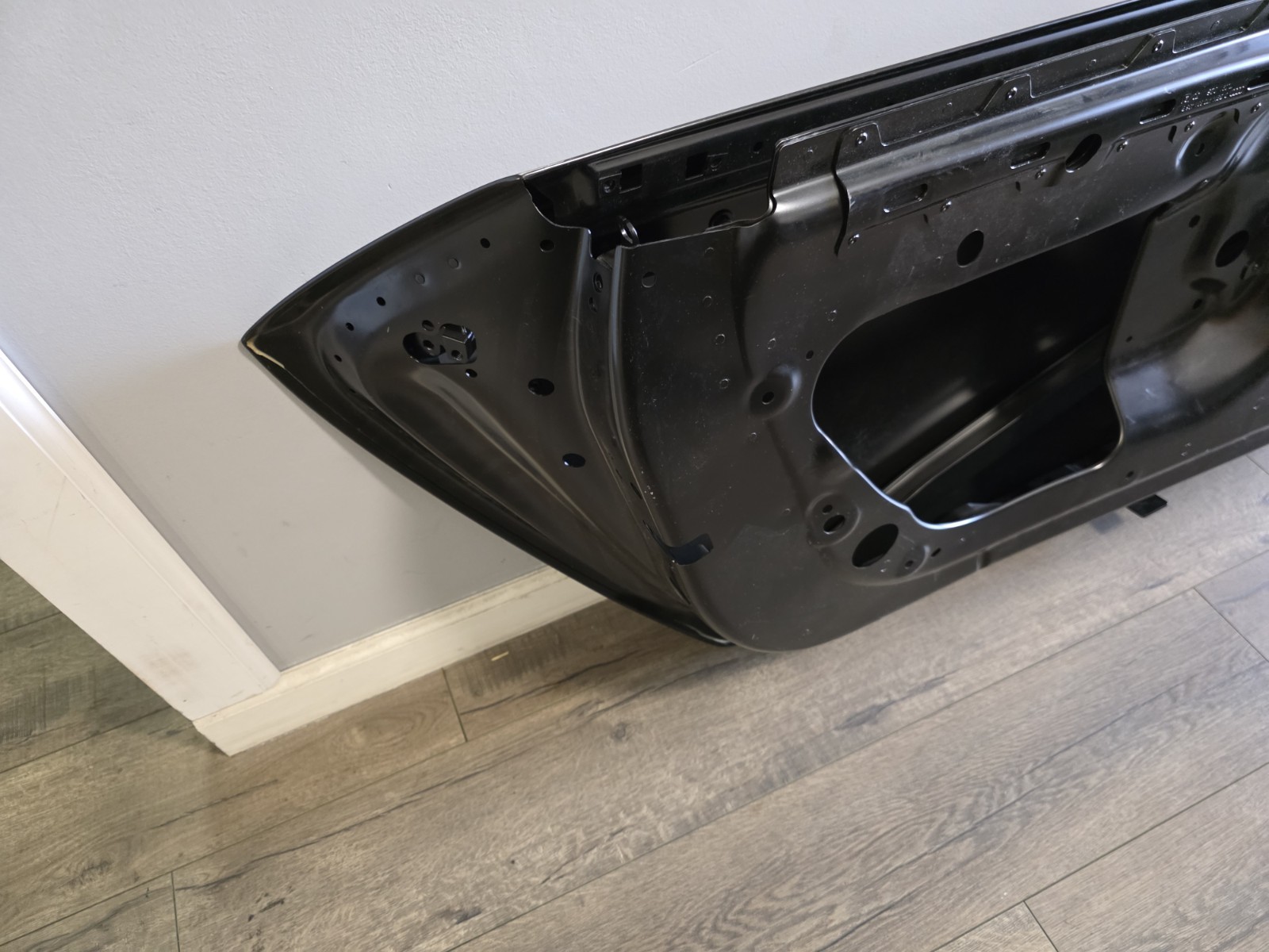 LAMBORGHINI HURACAN EVO LP610 580 DRIVER LEFT SIDE DOOR PANEL OEM 4T7831051C