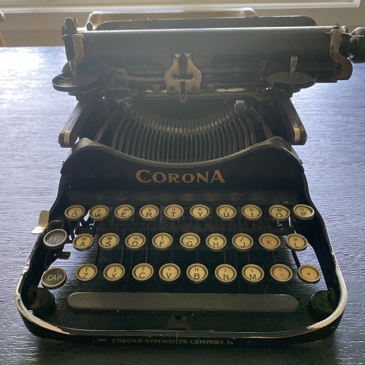 Corona 3 Typewriters products for sale | eBay