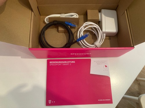 Telekom Speedport Smart 3 WLAN Internet Router wie neu und OVP - Photo 3/3