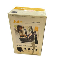 Joie C2304BASDK900 Mint Latch Manuf in 2024 Baseless Infant Seat Shale Dark