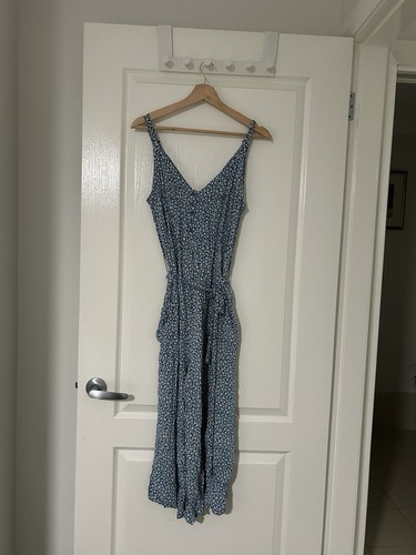 Billabong Jumpsuit Size 10 - Picture 1 of 3