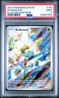 2024 POKEMON SCR EN-STELLAR CROWN ILLUSTRATION RARE #143 BULBASAUR PSA 9