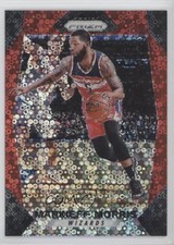 2017-18 Panini Prizm Fast Break Red Prizm 8/125 Markieff Morris #135 0ad
