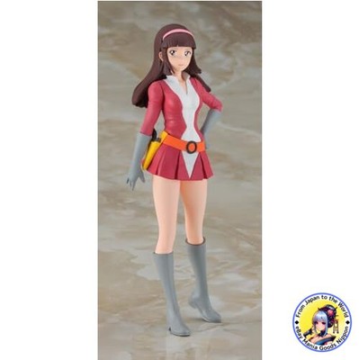 Hasegawa 1/12 MAZINGER Z Sayaka Yumi Multicoloured Resin Model Kit