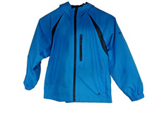 COLUMBIA SPORTSWEAR COMPANY 111 KB 3191 BOYS YOUTH SIZE 8 WINDBREAKER JACKET
