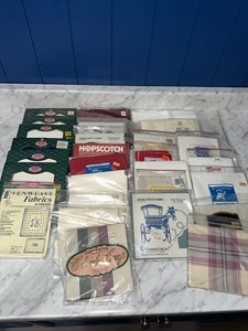 Charles Craft 14ct Aida Fabric Packs  12x 18 Sheets Short Cuts Needlecraft Regen