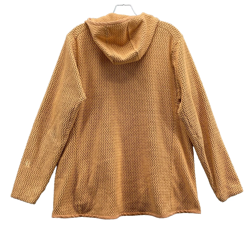 Sudadera con capucha Patagonia R1 Air polar para mujer XL capas base tecnología rendimiento deportivo Foto 2 de 4