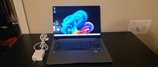 Samsung Galaxy Book5 Pro 14 Gray QHD+ TOUCH 2.2 GHz Ultra 7 256V 16GB 512GB SSD