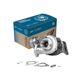 Turbolader BR Turbo BRTX7927 für OPEL Corsa D Schrägheck (S07) Meriva A (X03)