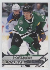 2020-21 Upper Deck Overtime Rookies Ty Dellandrea #106 0il7