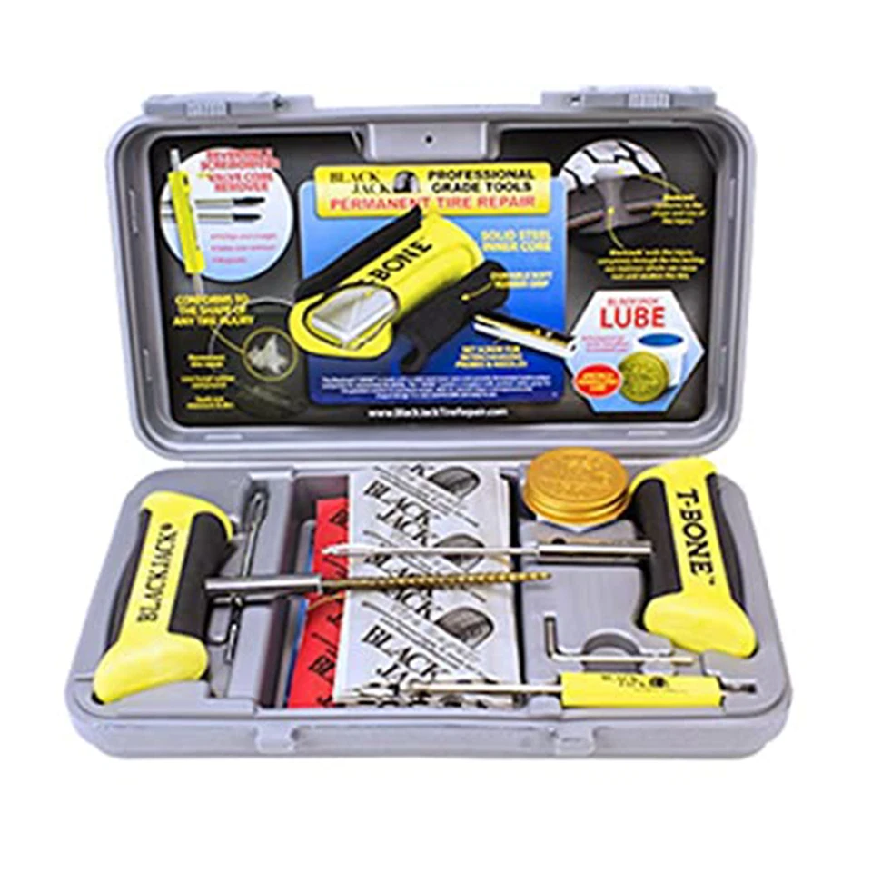BlackJack Tire Supplies TRUCK REPAIR KIT W/35 REPAIRS Foto 3 de 3