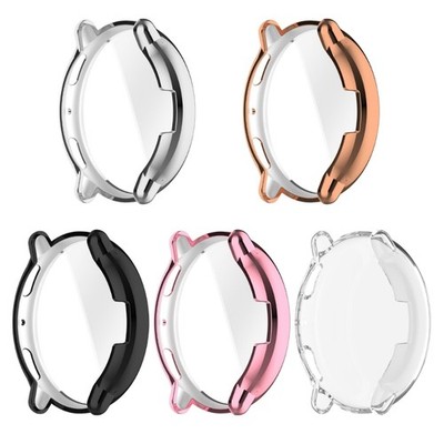 Full Coverage TPU Protective Case Skin for Active 2 A2437 Smartwatch