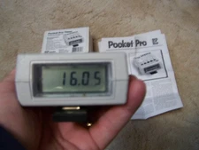 Used - POCKET PRO TIMER BY COMPETITION ELECTRONICS, 6 available