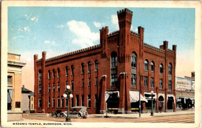 #ad #ad Muskegon Michigan MI : SHOP SCENE j 02 BC3189 $18.23