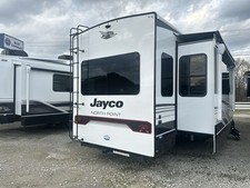 2026 Jayco North Point 377RLBH