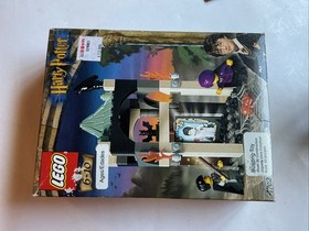 LEGO Harry Potter The Final Challenge 4702 100% Set w Minifigs, Manual, Box