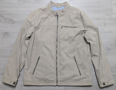 Babista Herren Jacke in Wildlederoptik Blouson Gr. 58
