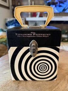 The Smashing Pumpkins the Aeroplane Flies High for sale | eBay