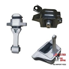 3PCS Engine Motor Mount Kit for 2017-2022 1.4T 1.6L 2017-2020 Hyundai Elantra