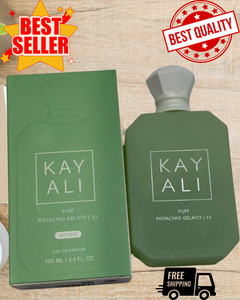 Kayali Yum Pistachio Gelato 33 | eBay