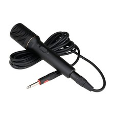 TAKSTAR Handheld Microphone Cardioid Dynamic Vocal Mic Wired XLR IPZU