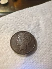 1923-S $1 Peace Dollar