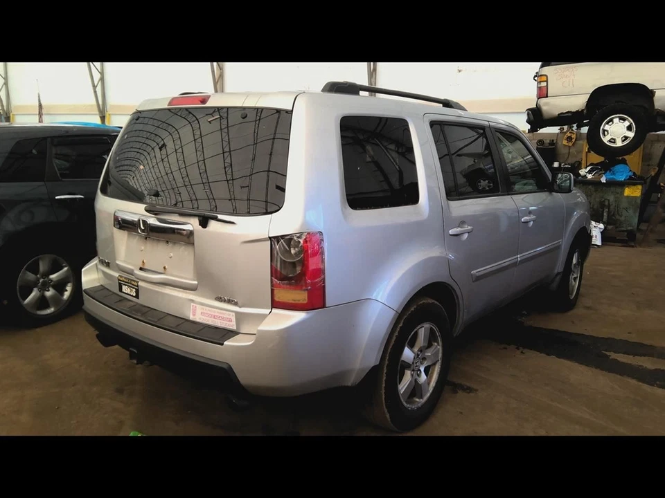 Radiator Fan Motor Fan Assembly AWD Condenser Fits 09-15 PILOT 6803372 Foto 3 de 4