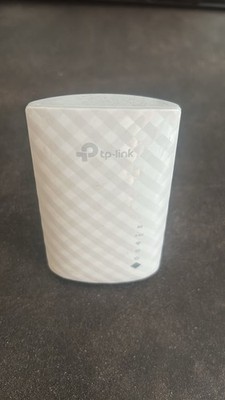 TP-LINK Ac750 Universal Dual Band W-Fi Range Extender RE200